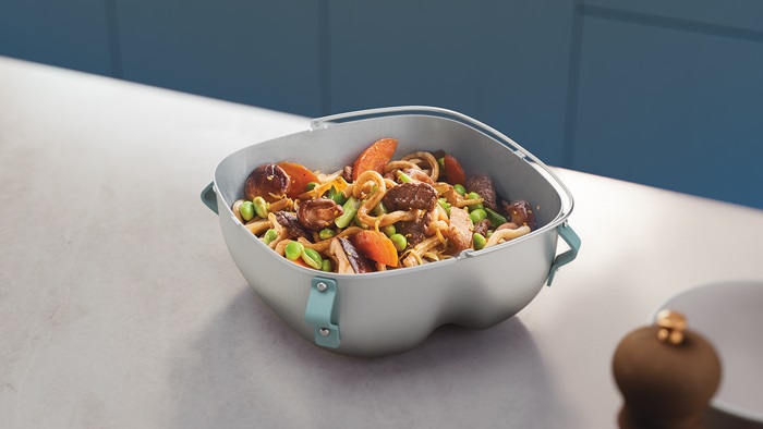 stir fryer for vegies