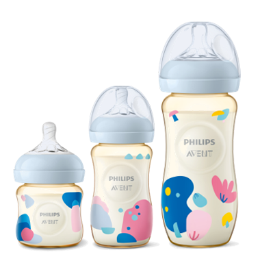 Avent Natural baby bottle