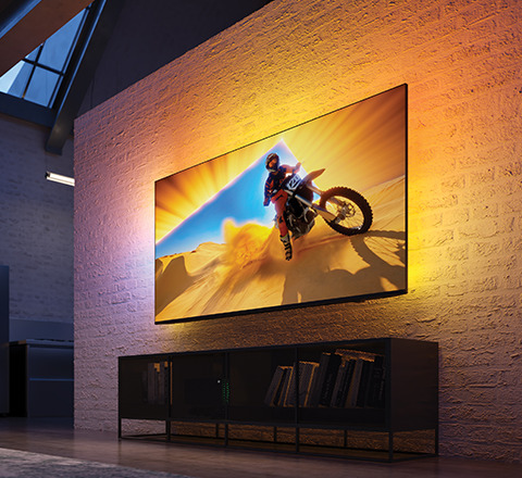 Philips MiniLED 4K UHD Android TV
