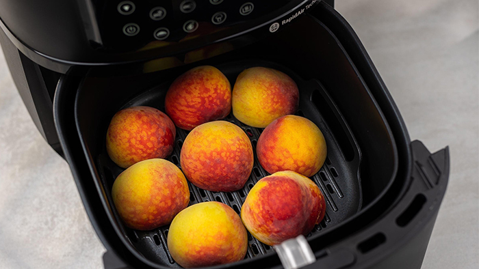 Grill kit for fruits