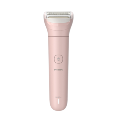 Woman's Electric Shaver