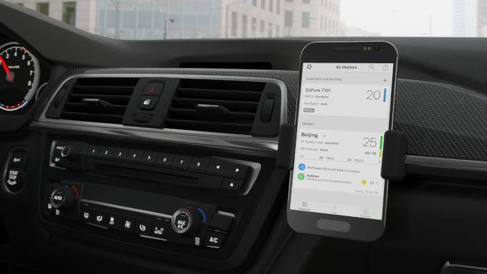 Air matters application