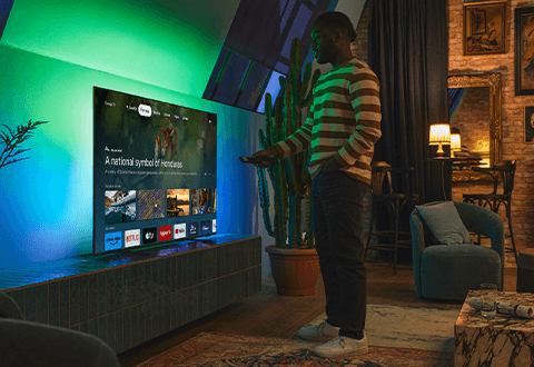 Philips Smart TVs