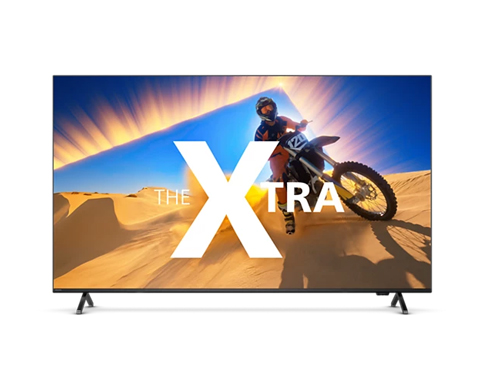 Philips 4K QD MiniLED Ambilight TV