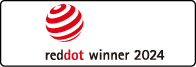 Reddot 2024 Winner Icon
