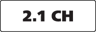 2.1 CH Icon