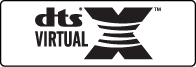 DTS Virtual X Icon