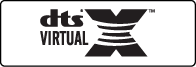 DTS Virtual X Icon