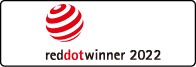 Reddot 2022 Winner Icon