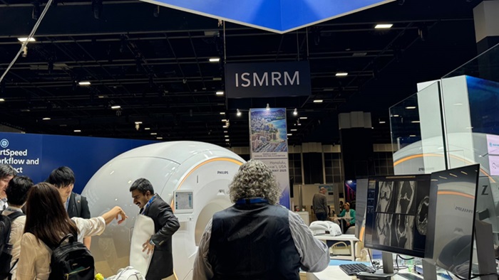 ISMRM: Showing promise with our MRI advancements in driving a new perspective on sustainable healthcare