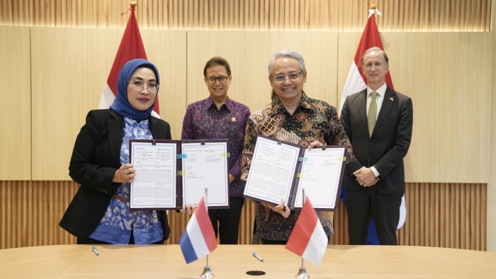 Indonesia Ministry of Health and Philips sign MoU to strengthen long-term health system resilience