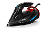 descale steam irons