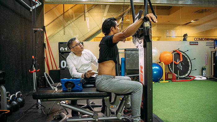 Lumify for musculoskeletal imaging