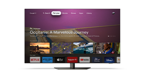 What is a Smart TV?