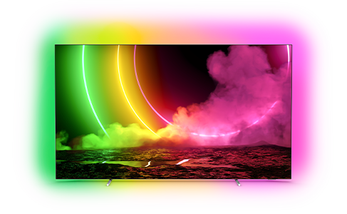 OLED 806 TV