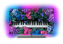 Philips OLED+ TV 