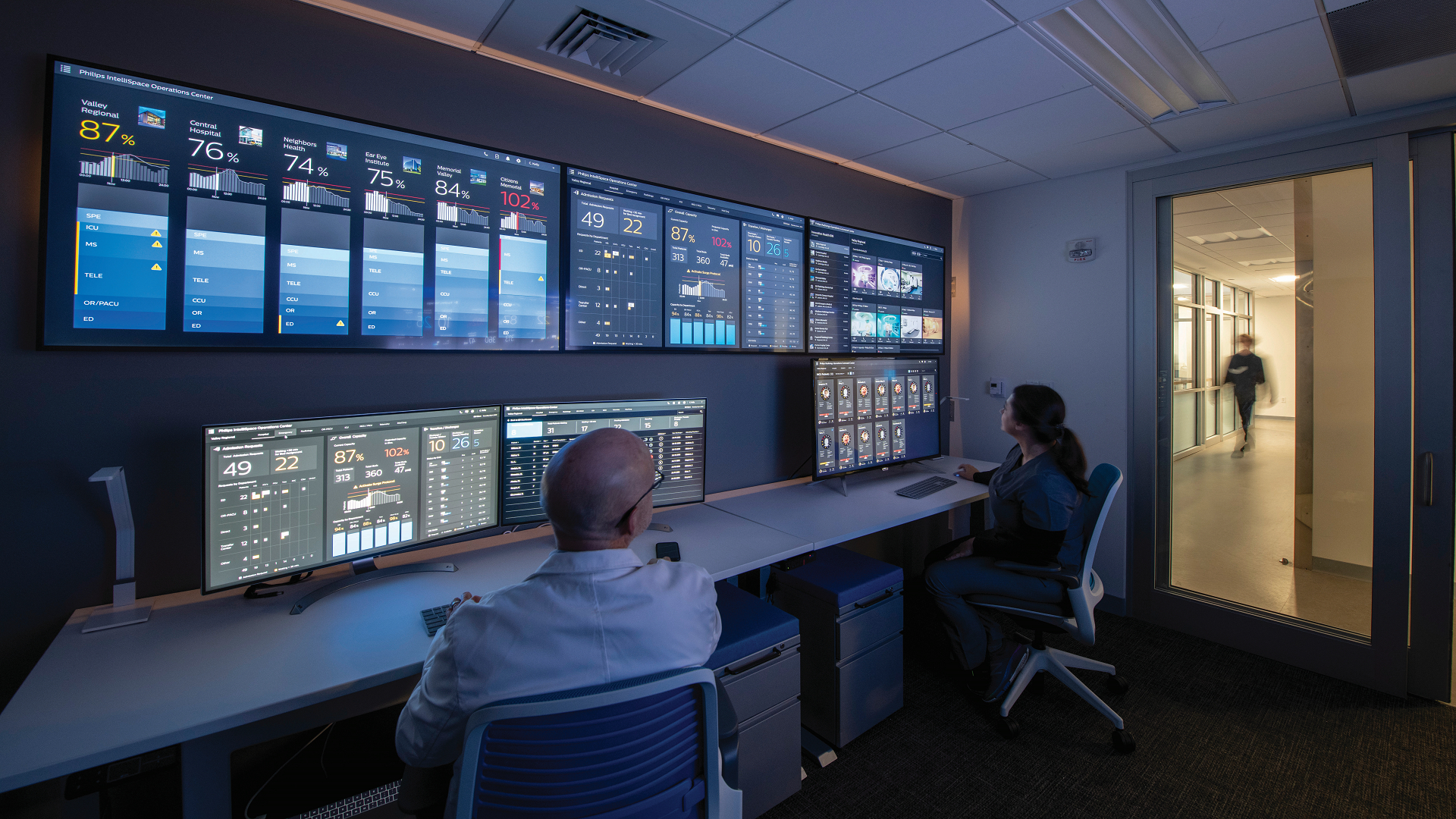 Leading APAC healthcare transformation with smart hospitals